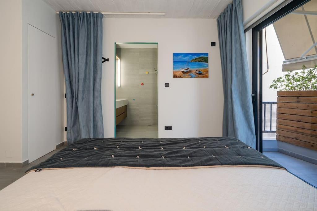 Central, Parking, Play Area, 1Km To The Sea Heraklion  Luaran gambar
