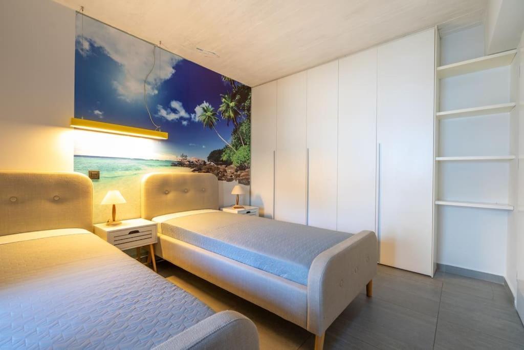 Central, Parking, Play Area, 1Km To The Sea Heraklion  Luaran gambar
