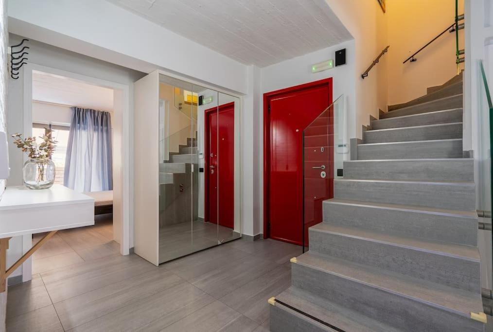 Central, Parking, Play Area, 1Km To The Sea Heraklion  Luaran gambar