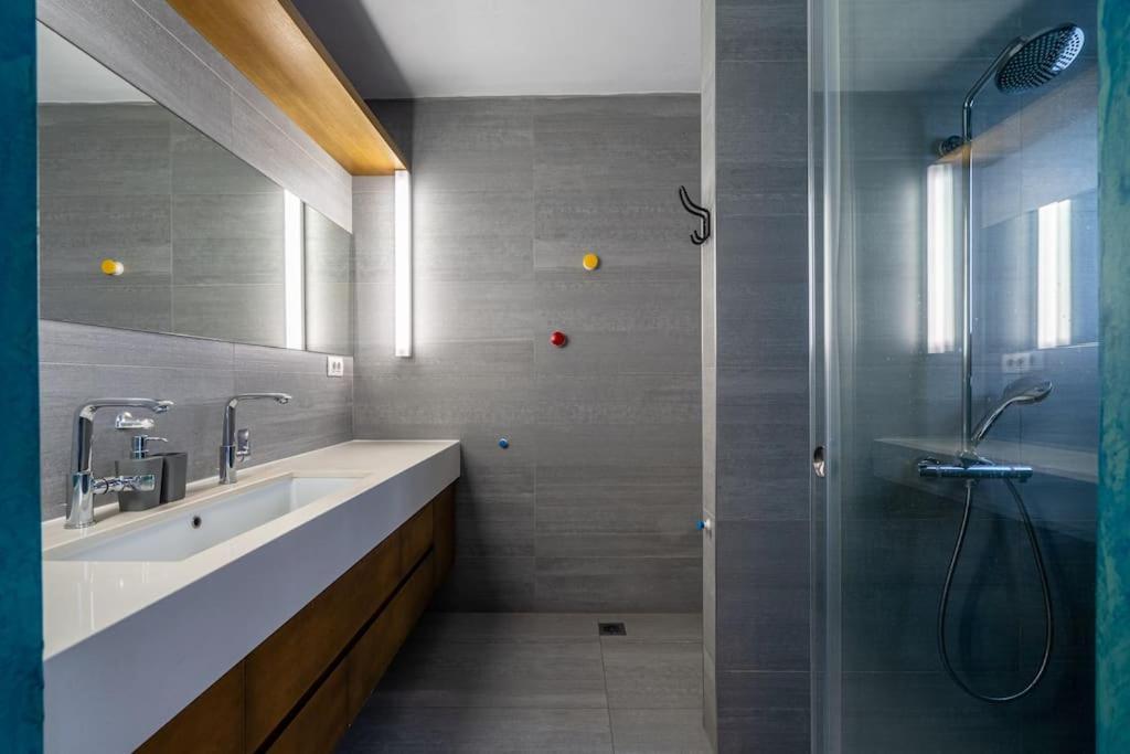 Central, Parking, Play Area, 1Km To The Sea Heraklion  Luaran gambar