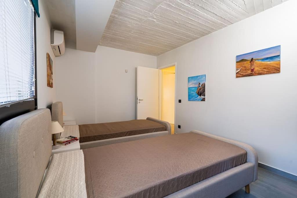 Central, Parking, Play Area, 1Km To The Sea Heraklion  Luaran gambar